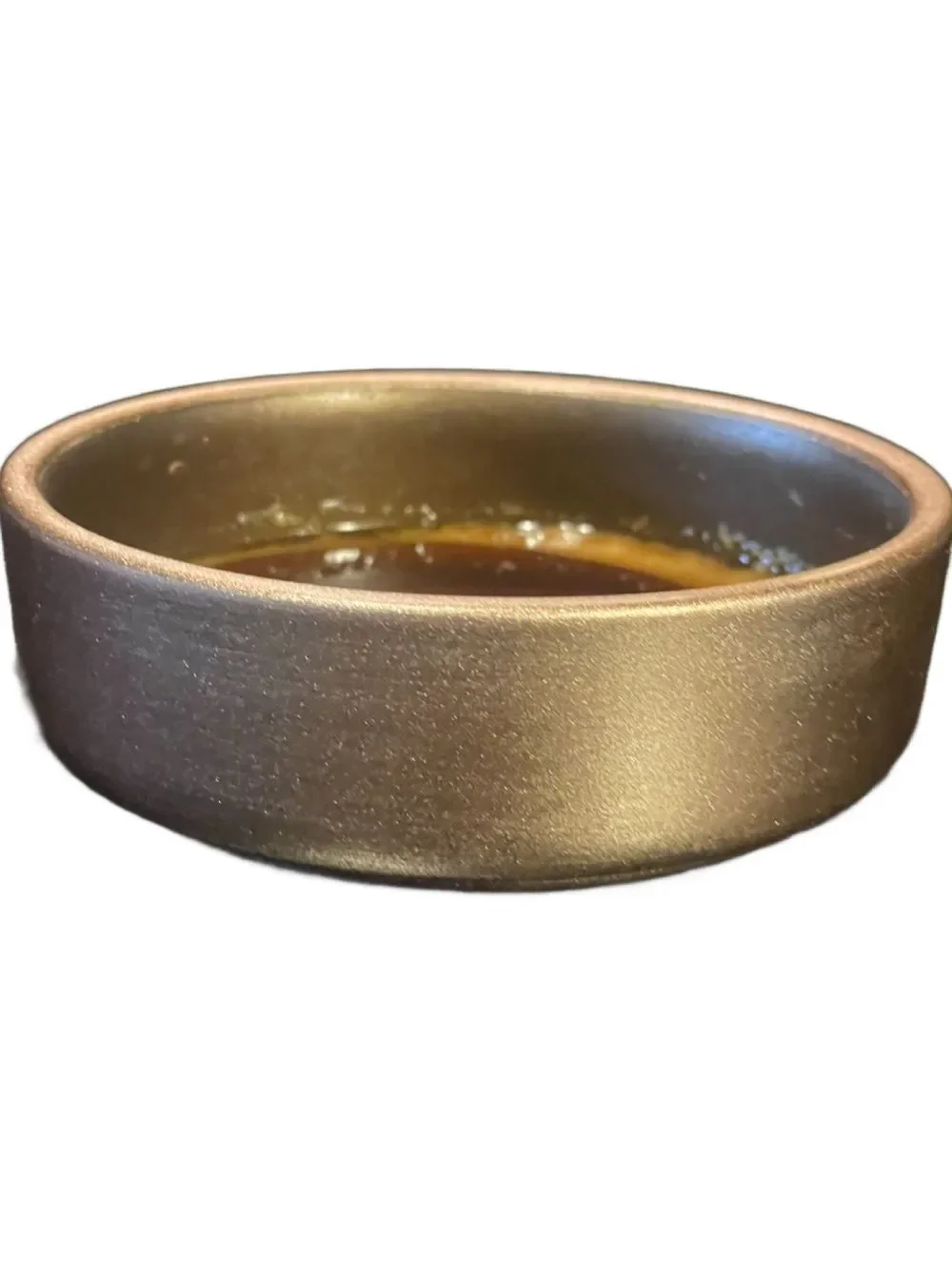 Sleek Contemporary 2 in 1 Flameless Candle Warmer Classic Pewter & Walnut Design